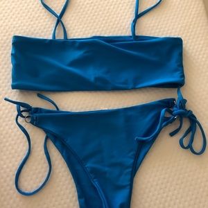 Bikini set , never worn !
